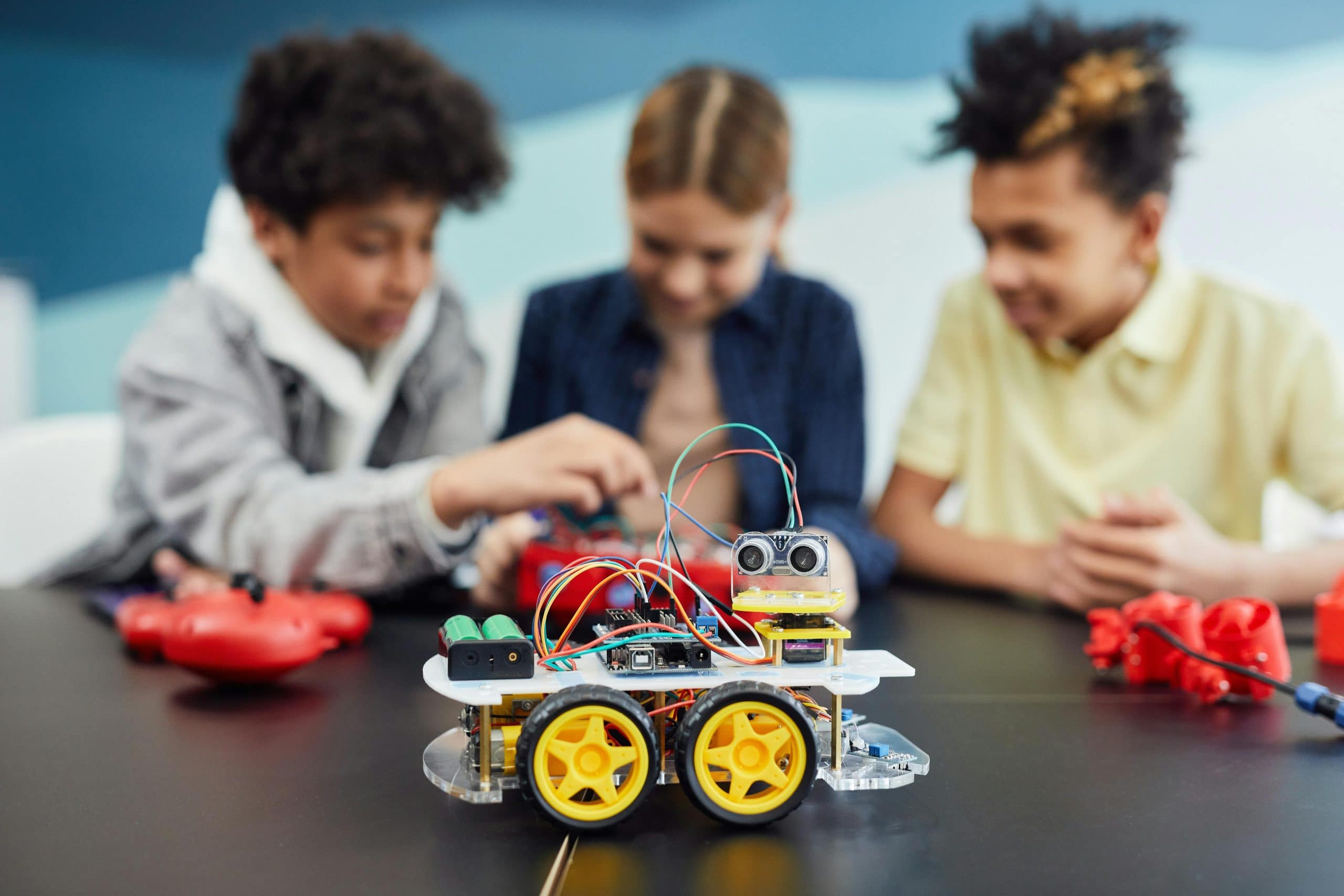 Why Collaborative Learning Will Define Future Education
