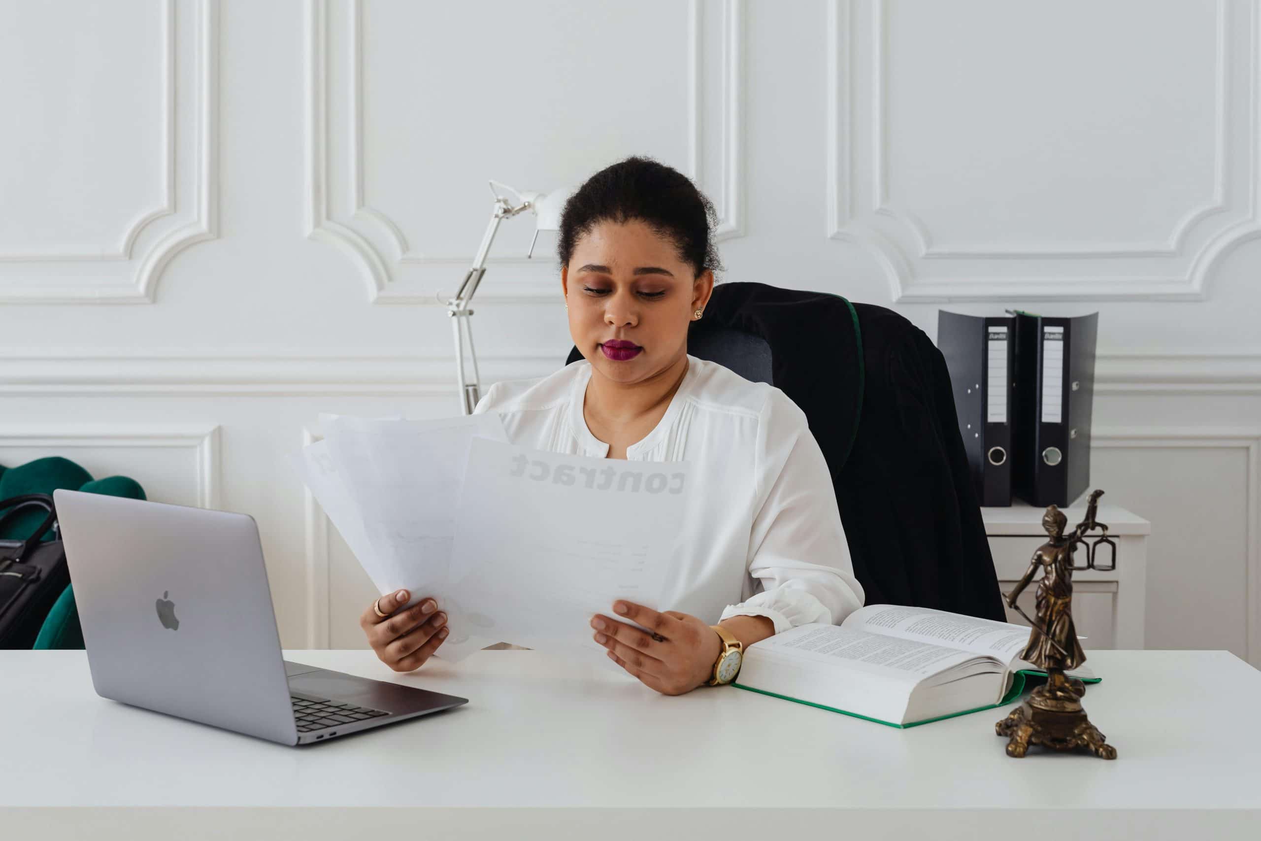 Navigating Ethical Challenges in Corporate Legal Practices