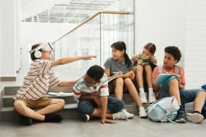 How Emerging Technologies Will Reshape Educational Paradigms