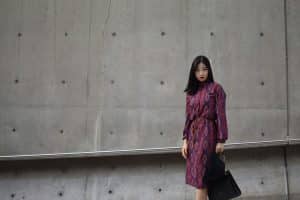 Color Fusion: Narratives Reshaping Fashion Perspectives