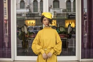 Global Wardrobe: Crafting Multicultural Style Statements